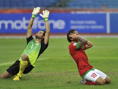 'Đừng nói Lào gặp may mới hòa được Indonesia'