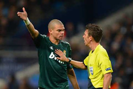 Xem Pepe hiện nguyên hình 