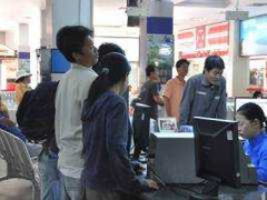 Ga Sài Gòn bán vé tàu tết Qúy Tỵ từ 10/12