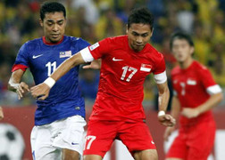 HLV Singapore cũng sốc vì màn 'vùi dập' Malaysia