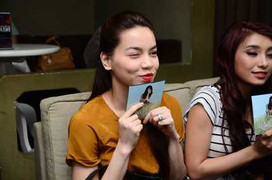 Sau loại Thái Trinh, Hà Hồ lại hết lời khen ngợi