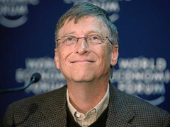 Những câu nói tiết lộ thành công kì diệu Bill Gates