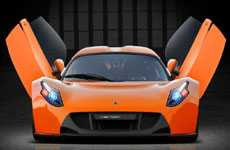 Choáng với “quái thú” Mỹ 1500 mã lực