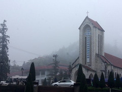 Sa Pa rét sâu còn 8,5 độ C