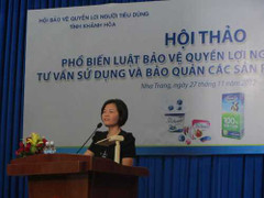 Vinamilk cùng NTD Khánh Hoà triệt tiêu tin đồn