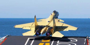 Phi cơ tàu sân bay Trung Quốc lấy cắp công nghệ Nga?