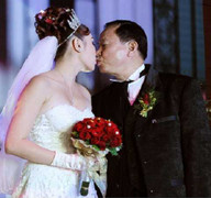 Hoa hậu Ảnh bỏ đại gia sau đám cưới 2 tuần