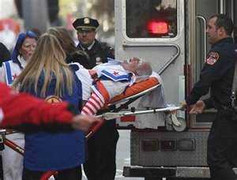 Đang thổi bóng bay, ông hề bất ngờ tử vong