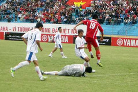 Bách khoa HN và Dân lập Hải Phòng hẹn nhau ở chung kết