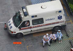 Bệnh viện từ chối điều xe cấp cứu, sản phụ tử vong