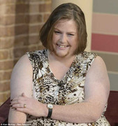 Kỳ lạ người phụ nữ mọc râu