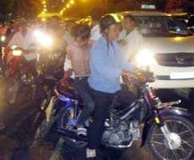 TP.HCM: Tổng lực tấn công cướp giật man rợ