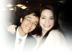 'Đũa lệch' Hà Hồ - Cường đôla: Sao tình vẫn đẹp?