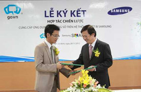 GoFilm được đưa vào kho ứng dụng cho Smart TV