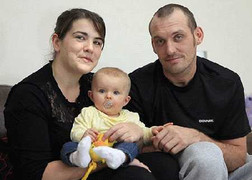 Tưởng đau thận, hóa ra đau đẻ