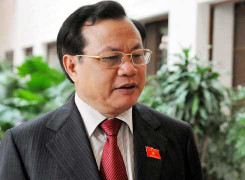 Hà Nội lấy phiếu tín nhiệm chức danh chủ chốt