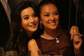 Bị vu hãm hại Chương Tử Di, Phạm Băng Băng đi kiện