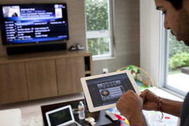 Choáng váng với căn nhà của tín đồ Apple