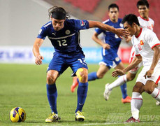 Tuyển Việt Nam: Thua ngay trên sân nhà