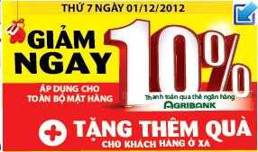 Media Mart khởi động mùa giảm giá cuối năm