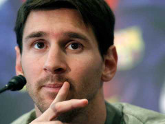 Đến bao giờ Messi mới lập được siêu phẩm như thế này?