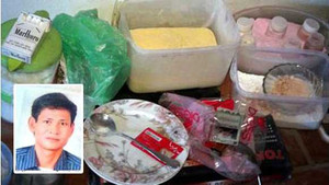 Trùm ma túy sở hữu 'kho' vũ khí