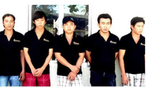 'Ác thần' của các cặp tình nhân sa lưới