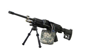 Khám phá súng máy siêu nhẹ của Quân đội Mỹ