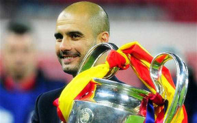 Guardiola đạt được thỏa thuận dẫn dắt Man City