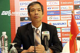 'Tôi ngạc nhiên trước sự yếu kém của tuyển VN'