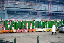 Bản tin sao: Panathinaikos còn khổ hơn đội bóng VN