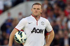 MU 24/7: Rooney bất ngờ để lộ siêu phẩm