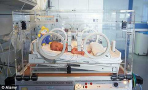 Làm lạnh để cứu sống bé sinh ngạt