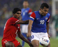 Bản tin AFF Cup: Sao Singapore bị loại khỏi giải