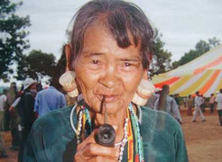 Ngạc nhiên với vùng đất