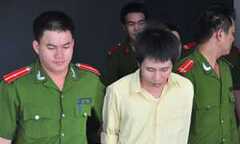 Không kìm được cơn thú tính, lĩnh 11 năm tù