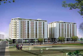 BĐS gây sốc: 5 triệu/m2, 86 triệu sở hữu chung cư