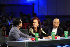 VTC News tiếp sóng tập 1 Vietnam's Got Talent 2012