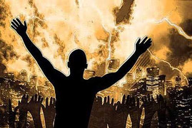 Chuyên gia: 'Không thể bác bỏ ngày tận thế'