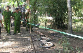 Nổ đạn cối: Đám giỗ thành đám tang kinh hoàng