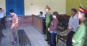 Từ học sinh giỏi thành kẻ sát nhân gây trọng án