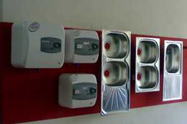 Mẹo dùng bình nước nóng tiết kiệm điện