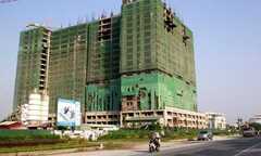 Chung cư Hà Nội bung hàng hạ giá cuối năm