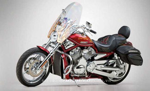 Môtô của 'Người dơi' đắt hơn cả xe hạng sang