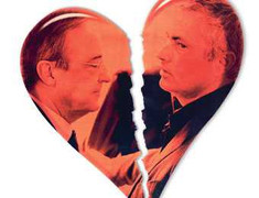 Mối tình Perez-Mourinho: Đã hoàn tất 'thủ tục ly hôn'