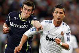 Bằng chứng khẳng định Gareth Bale trên tài Ronaldo