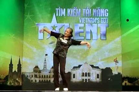 Bật mí về cụ bà nhảy Gangnam Style