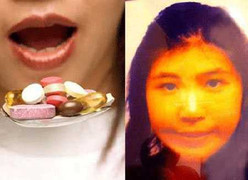 Cô gái 24 tuổi chết tức tưởi khi uống thuốc giảm cân