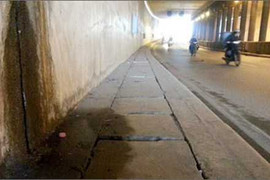 Hầm Kim Liên nứt, thấm: Kịch bản nào xấu nhất?