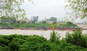 Hà Nội: Đôi nam nữ buộc tay nhau chết dưới sông Đuống